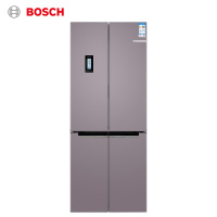 Bosch/博世 混冷零度维他无霜 十字门冰箱KFT78A271C