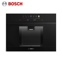 博世(Bosch) CDG634AS0W 家用 多功能蒸汽烹饪嵌入式蒸箱38升 不锈钢内胆 精准控温
