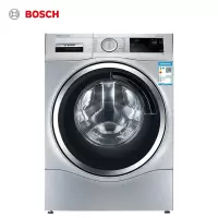 博世(BOSCH)WGC354B8HW 10公斤滚筒洗衣机 活氧除菌洗涤 自动除渍 家居互联 远程智控 全触摸显示屏