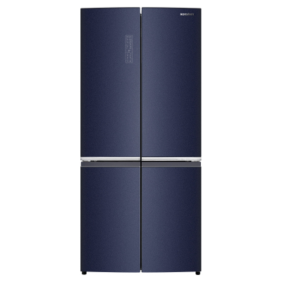 容声558L BCD-558WKK1FPG 十字对开门冰箱 多门冰箱 全生态养鲜(玄青印)