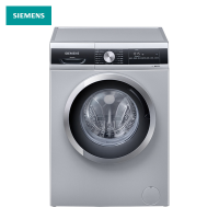 SIEMENS/西门子8公斤 XQG80-WM12N2J81W 变频滚筒洗衣机 防过敏程序 快洗15’ 高温筒清洁