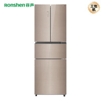 容声冰箱BCD-301WKM1MYC 四门家用电冰箱 风冷无霜301升