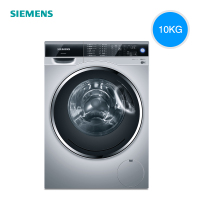 SIEMENS/西门子10KG WG54C3B8HW 超氧空气洗除菌全自动滚筒洗衣机