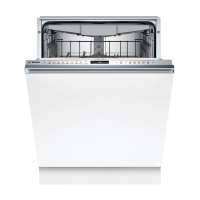 Bosch/博世 SJH6ZMX00C 6系全嵌入式16套家用洗碗机沸石烘干
