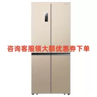 容声(Ronshen) BCD-451WD11FP 451升十字对开门一级变频风冷母婴纤薄