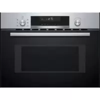 博世(BOSCH) CMA585MS0W 8系嵌入式微波烤箱一体机 家用多功能大容量微波炉电烤箱