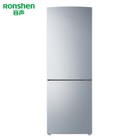 容声 BCD-186D11D 186升双门冰箱大冷冻家用节能迷你小型两门租房宿舍低噪轻便双温区抗菌速冻冷鲜
