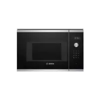 Bosch/博世 BEL524MS0W 嵌入式微波炉 光波烧烤