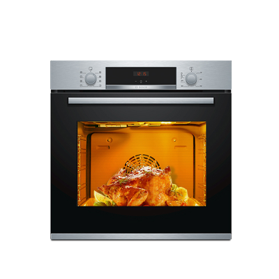 博世(BOSCH)HBA553BR0W欧洲进口家用嵌入式电烤箱