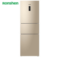 容声冰箱 BCD-253WD16NPA 家用253升 三门冰箱 三开门小冰箱风冷无霜一级能效双变频节能