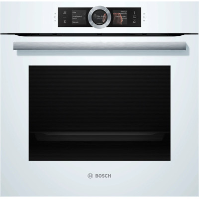 Bosch/博世 HSG656EW1W 蒸烤一体机 专柜正品 全国联保