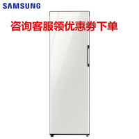 三星 RZ32R744535/SC 323升BESPOKE DIY自由组合冰箱冷藏冷冻可调 光晕白