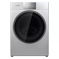 XQG100-E157 10公斤大容量滚筒洗衣机 95℃高温洗涤除螨 泡沫净洗涤 新一代电机