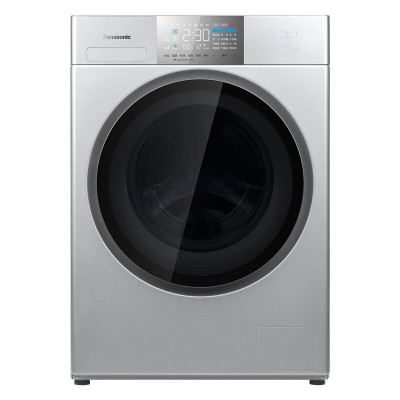 XQG100-E157 10公斤大容量滚筒洗衣机 95℃高温洗涤除螨 泡沫净洗涤 新一代电机