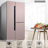 博 世冰 箱BCD-569W(KAN93A266C)玫瑰金零度维他保鲜 三循环“混合冷动力”
