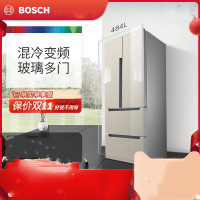 博 世 KME48S68TI 484升多 门冰 箱 混合冷动力 智能变频