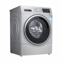 博 世 WDU285H80W 高端 银色 10公斤