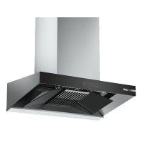 博 世 DWE99BN80W 8系壁 挂 式吸 油 烟 机 宽度90cm 大 吸 力