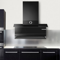 博 世 DWF9GCR70W T8智能瞬吸大 吸 力自清 洁油 烟 机