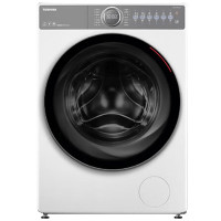 东芝 DD-107T21B 10公斤大容量滚筒洗衣机全自动洗烘一体超薄全嵌智能BLDC变频