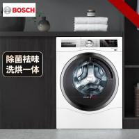 博世(BOSCH)WDU285H00W 6系净御系列10/7KG洗干一体机