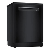 博世 SMS4HMB99C 17套大容量家用洗碗机 黑金刚三代母婴级除菌消毒 新风环流烘干 独嵌两用 消杀双认证 黑色