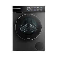 博世 WGK754D10W 1.1洗净比星云灰系Modena摩德纳 10KG家用变频滚筒洗衣机 活氧空气洗智投蒸汽除皱