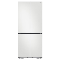 三星 RF50DG5021CWSC 柔光白 501升AI神维纳斯冰箱 超薄嵌入式变频三系统家用大容量四开门冰箱