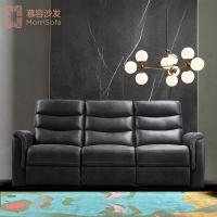 慕容美式轻奢个性布艺沙发科技布小户型沙发客厅现代简约卧室家居