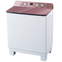 SINOEURO中欧双缸双桶洗衣机双向驱动11公斤KG大型半自动商用家用XPB110-718D