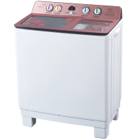 SINOEURO中欧双缸双桶洗衣机16公斤KG大型半自动商用家用XPB160-728T