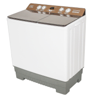 ARCHMED阿基米德18公斤半自动家用商用波轮洗衣机双缸甩干XPB180-216S 飓风水流 强力去污