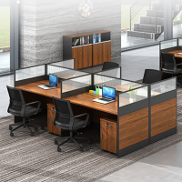 虎齐+屏风办公桌+JWXHQ025