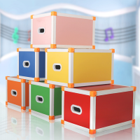 虎齐+音乐凳+JWXHQ027