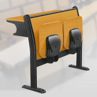 虎齐+阶梯教室课桌椅+JWXHQ046