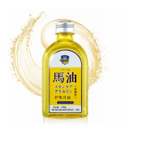 Baifb/百肤邦 马油护肤甘油 补水保湿护肤身体乳160g*3瓶