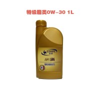 苏宁车管家 爱普特级酯类全合成机油0W-30(1L含工时,含机滤)