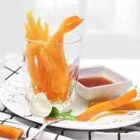 农家土特产地瓜干果干果脯蜜饯休闲零食小吃