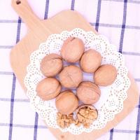 大货新疆阿克苏 185薄皮核桃 坚果炒货休闲零食 椒盐核桃仁158g