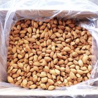 薄壳临安奶香手剥巴旦木杏仁 坚果休闲零食 巴旦木清香型