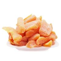 阳光散装桃干休闲零食果脯蜜饯酸甜水果干桃肉干