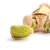 鲜记 原味原色开心果228g坚果炒货休闲零食 直供