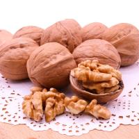 鲜记纸皮核桃250g袋装孕妇每日薄皮坚果休闲零食 送夹子 纸皮核桃4袋送夹子