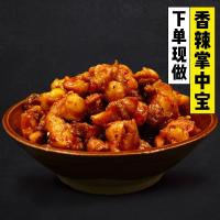 香辣掌中宝 鸡脆骨 麻辣休闲零食特色小吃重庆特产 肉类零食