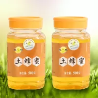 农家然蜂蜜500克*2