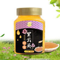 鲍记紫云英蜂蜜450g蜂蜜蜂蜜散装蜂蜜