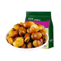 休闲零食品五香蚕豆兰花豆200g小包装坚果炒货散装发