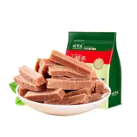 休闲零食品山楂条200g小包装酸甜果脯蜜饯山楂片干发