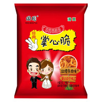 国圆30包50包90包多口味混装干脆面方便面发速食点心面