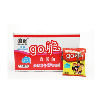 国圆够脆点心面干脆面方便面52克包清真麻辣食品速食